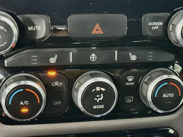 2019 Ram 1500 Rebel Crew Cab 4x4 57 Box
