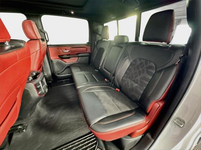 2019 Ram 1500 Rebel Crew Cab 4x4 57 Box