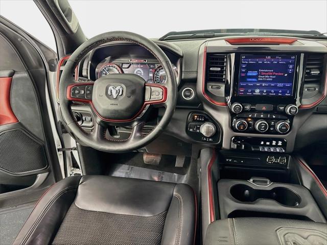 2019 Ram 1500 Rebel Crew Cab 4x4 57 Box