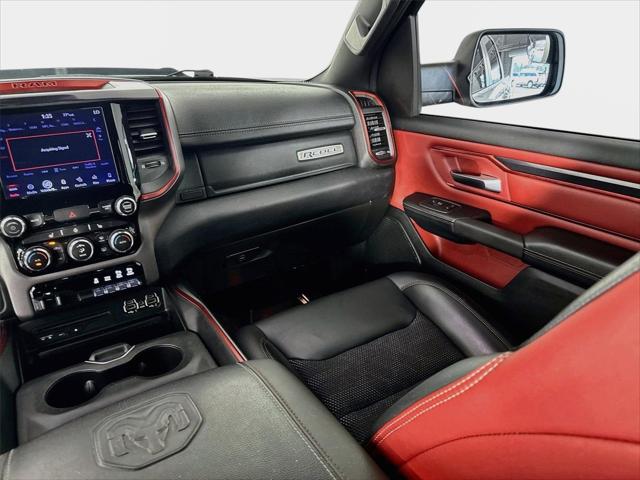 2019 Ram 1500 Rebel Crew Cab 4x4 57 Box