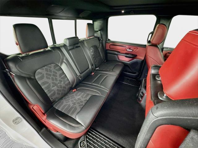 2019 Ram 1500 Rebel Crew Cab 4x4 57 Box