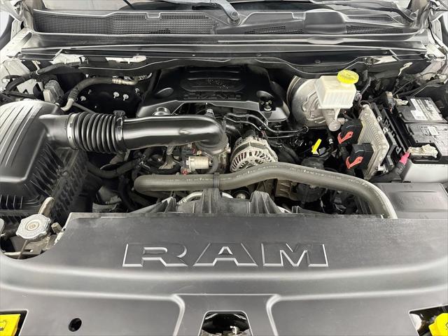 2019 Ram 1500 Rebel Crew Cab 4x4 57 Box