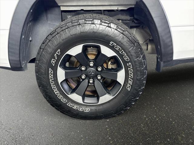 2019 Ram 1500 Rebel Crew Cab 4x4 57 Box