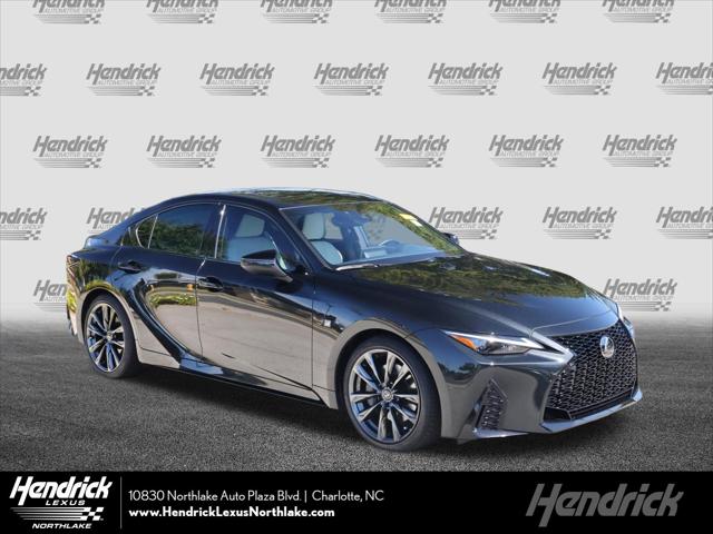 2025 Lexus IS 350 F SPORT for sale in Charlotte, NC