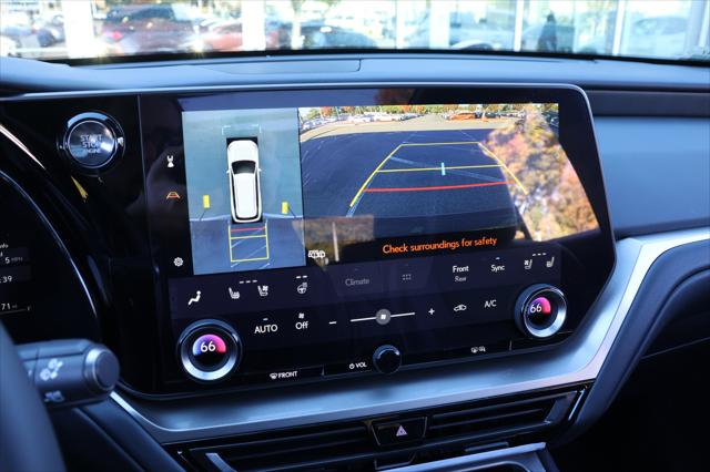 2026 Lexus TX 350 Premium