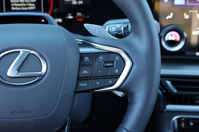 2026 Lexus TX 350 Premium