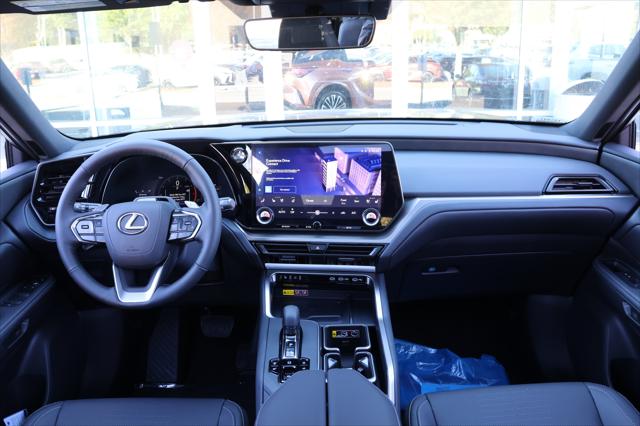 2026 Lexus TX 350 Premium