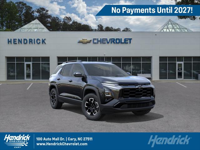 2027 Chevrolet Equinox ACTIV FWD for sale in Cary, NC
