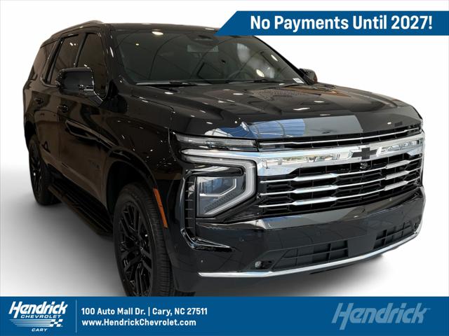 2027 Chevrolet Tahoe LT, 4WD for sale in Cary, NC