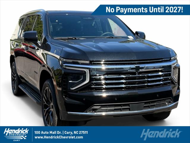 2027 Chevrolet Tahoe LT, 4WD for sale in Cary, NC