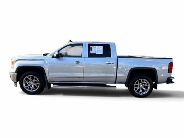 2015 GMC Sierra 1500 SLT