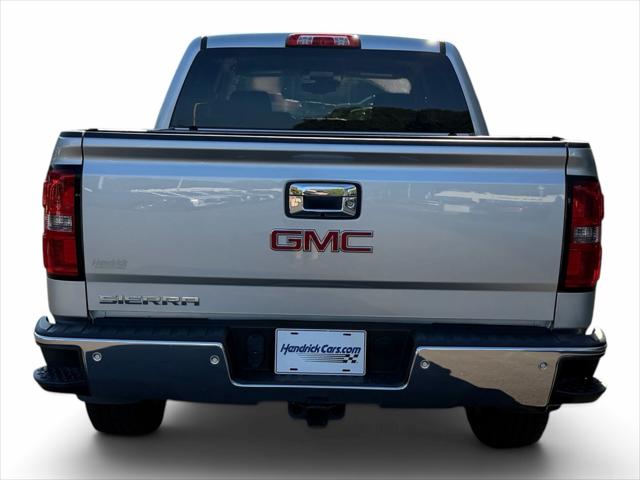 2015 GMC Sierra 1500 SLT