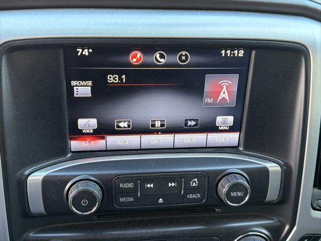 2015 GMC Sierra 1500 SLT