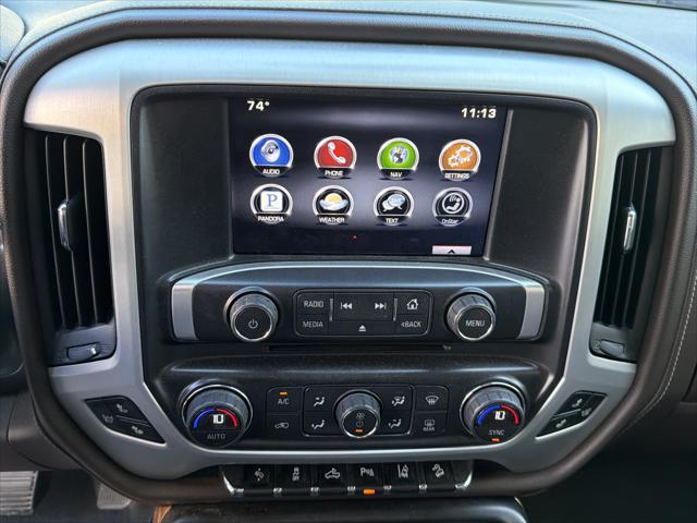 2015 GMC Sierra 1500 SLT