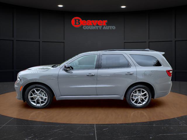 2027 Dodge Durango GT Plus HEMI