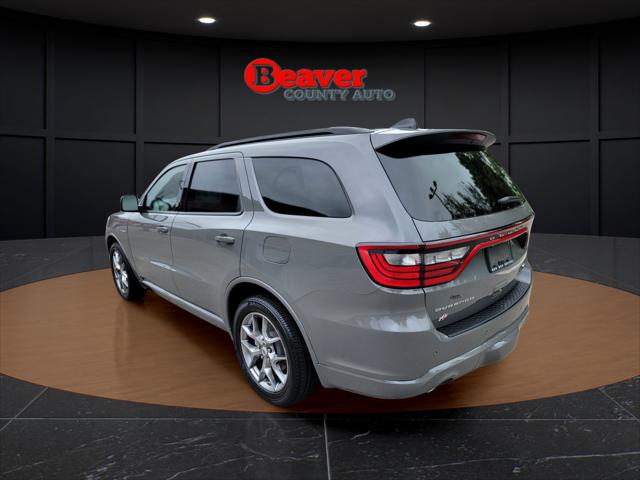 2027 Dodge Durango GT Plus HEMI