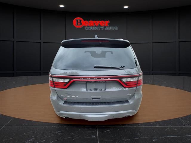 2027 Dodge Durango GT Plus HEMI