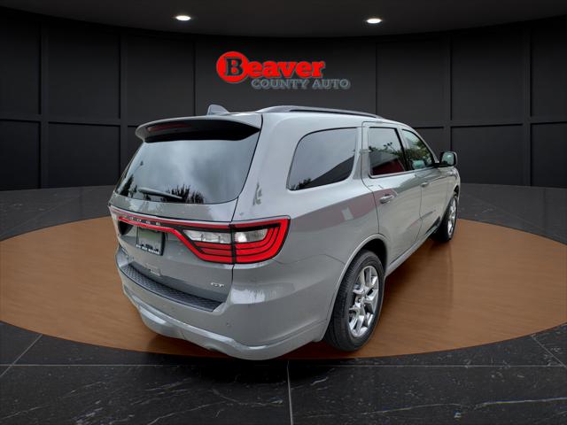 2027 Dodge Durango GT Plus HEMI