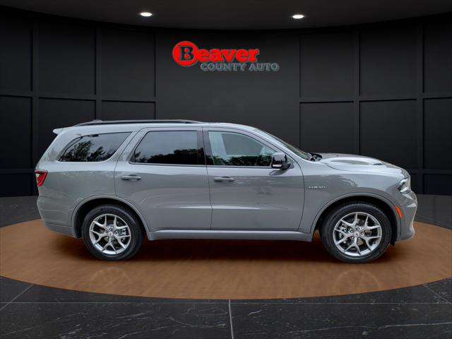 2027 Dodge Durango GT Plus HEMI