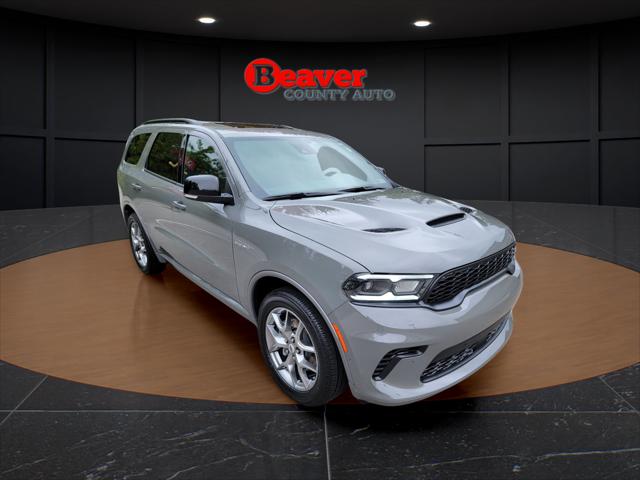 2027 Dodge Durango GT Plus HEMI