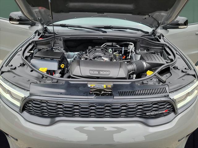 2027 Dodge Durango GT Plus HEMI