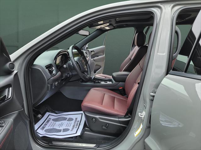 2027 Dodge Durango GT Plus HEMI