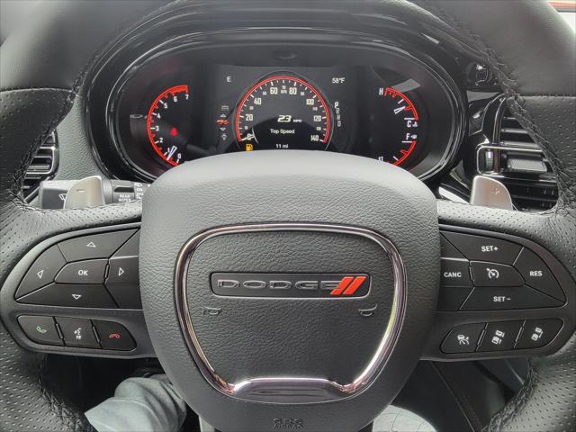 2027 Dodge Durango GT Plus HEMI