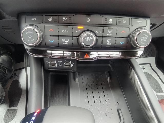 2027 Dodge Durango GT Plus HEMI