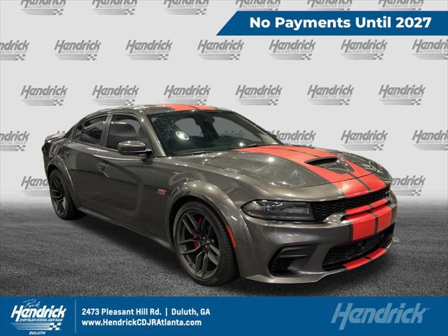 2020 Dodge Charger Scat Pack Widebody RWD for sale in Duluth, GA