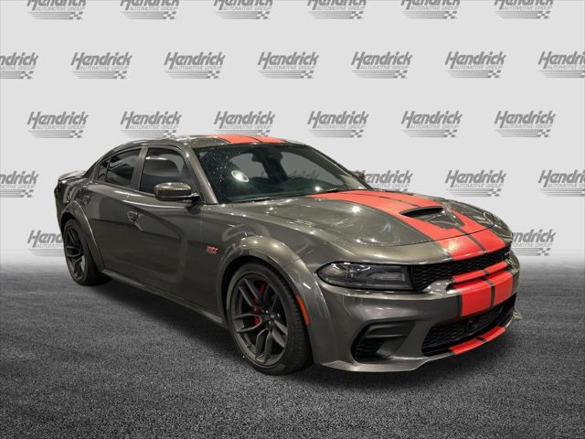2020 Dodge Charger Scat Pack Widebody RWD