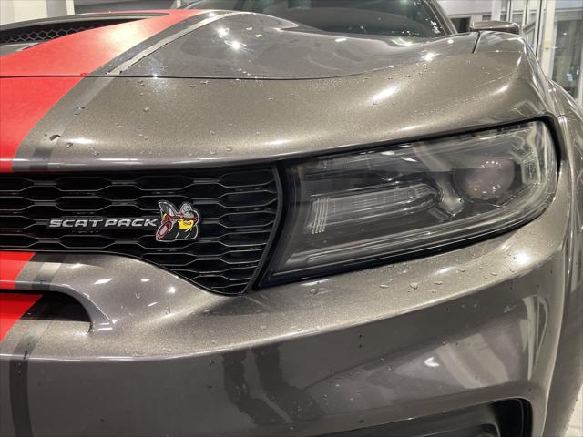 2020 Dodge Charger Scat Pack Widebody RWD