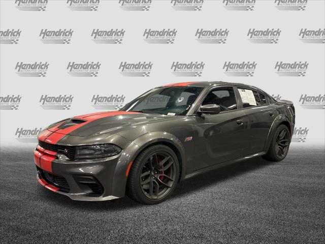 2020 Dodge Charger Scat Pack Widebody RWD