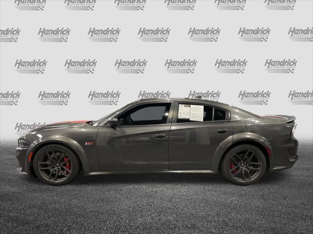 2020 Dodge Charger Scat Pack Widebody RWD