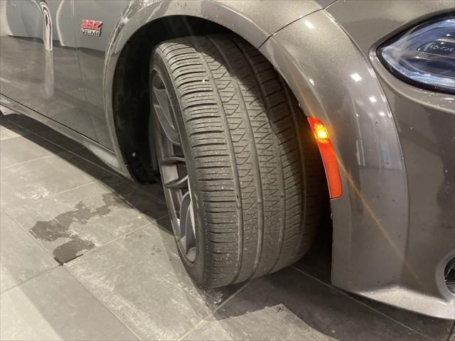 2020 Dodge Charger Scat Pack Widebody RWD