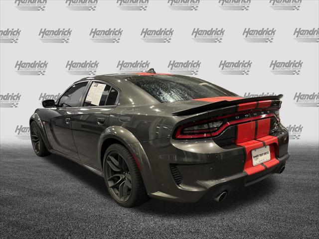 2020 Dodge Charger Scat Pack Widebody RWD