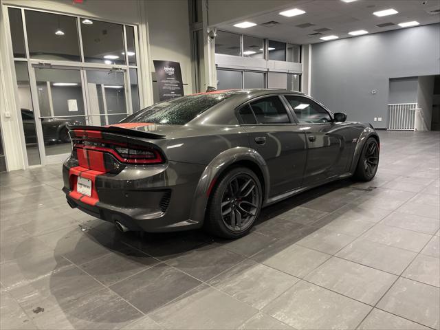2020 Dodge Charger Scat Pack Widebody RWD