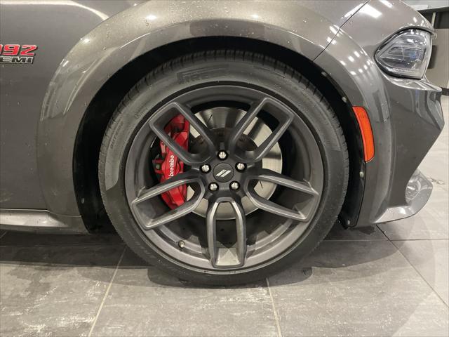 2020 Dodge Charger Scat Pack Widebody RWD