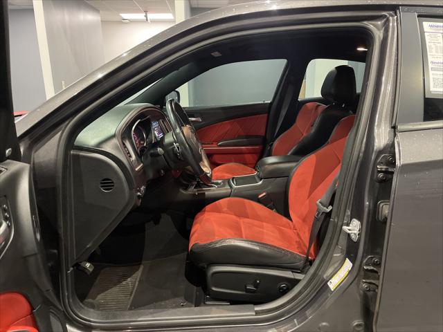 2020 Dodge Charger Scat Pack Widebody RWD