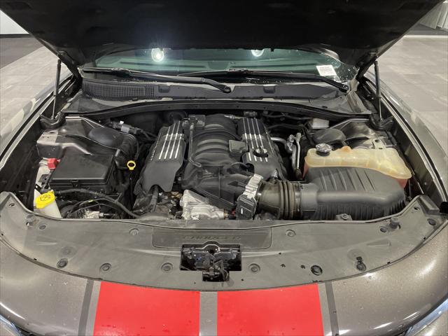 2020 Dodge Charger Scat Pack Widebody RWD