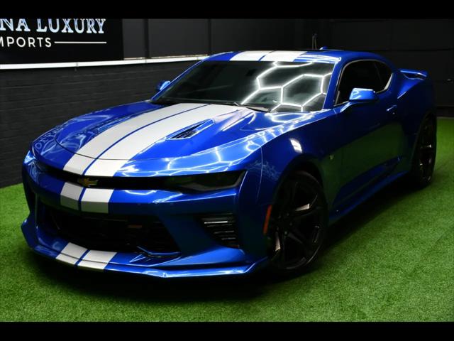 2017 Chevrolet Camaro 2SS for sale in Denver, NC