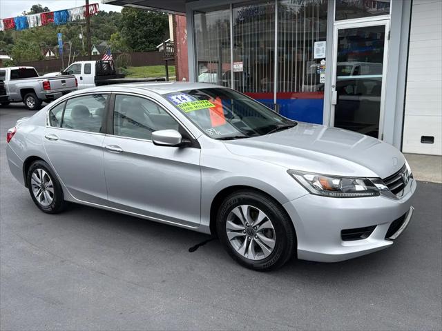 2014 Honda Accord LX for sale in Bridgeport, OH