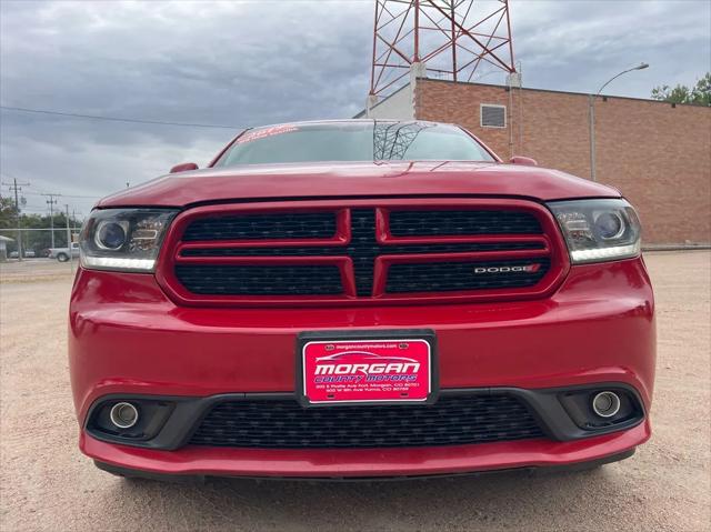 2017 Dodge Durango GT AWD