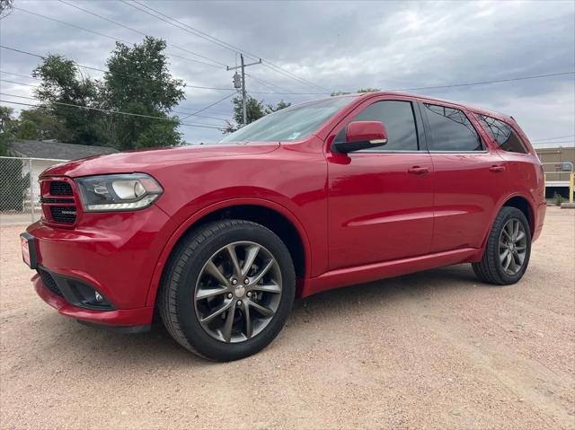 2017 Dodge Durango GT AWD