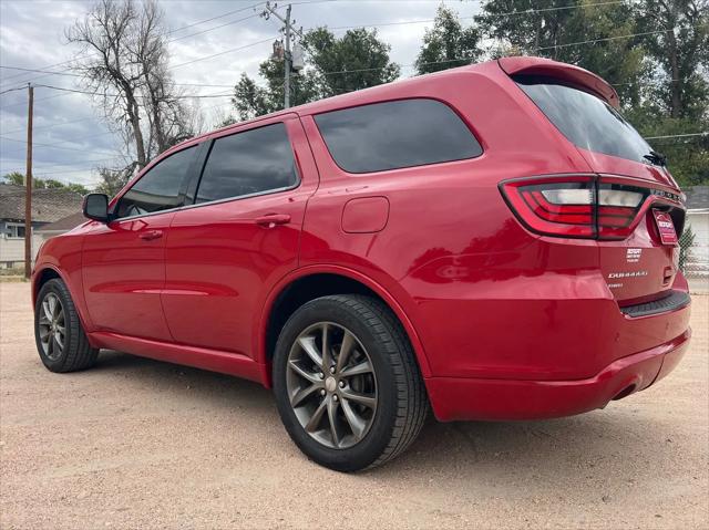 2017 Dodge Durango GT AWD