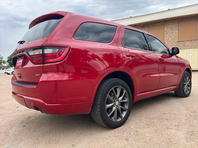 2017 Dodge Durango GT AWD
