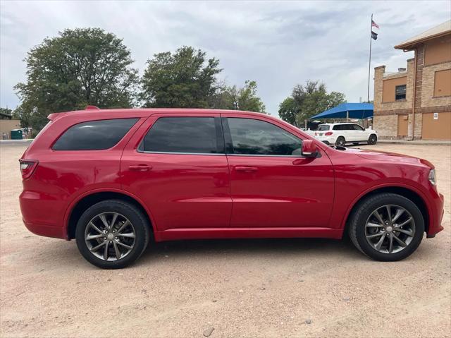 2017 Dodge Durango GT AWD