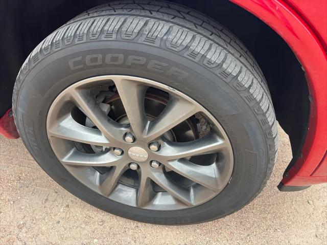 2017 Dodge Durango GT AWD