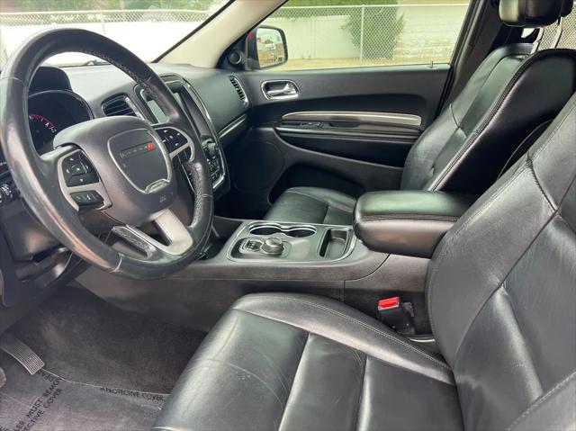 2017 Dodge Durango GT AWD