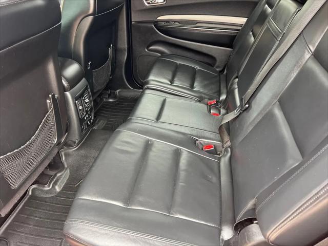 2017 Dodge Durango GT AWD