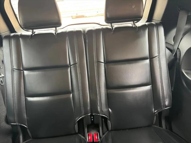 2017 Dodge Durango GT AWD